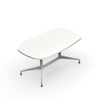 Oval Eames Table