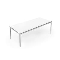 Oval Eames Table