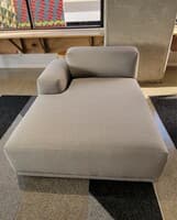 Soft 'Connect' Modular Sofa, Left Armrest (A)