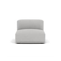 Soft 'Connect' Modular Sofa, Short Center (D) 