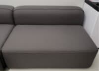 'Rope' Modular Sofa (Long Straight)