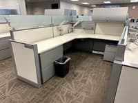 'Canvas' 6X8 Workstations 