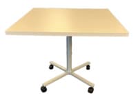 'Everywhere' Square Mobile Table