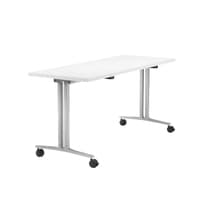 'Everywhere' Rectangular Table on Casters