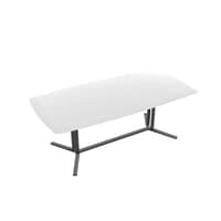 'Everywhere' Racetrack Meeting Table