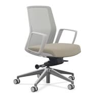 'Zilo' Task Chair with Mesh Back
