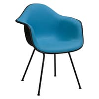 Eames Molded Fiberglass Armchair