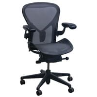 'Aeron' Remastered V2 Posturefit Size B Task Chair