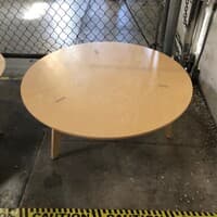 Plywood Occasional Table