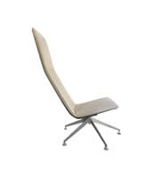 'Catifa Sensit' Lounge High-Backrest Chair