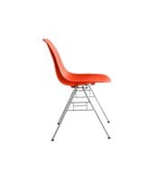 Eames Molded Plastic Side Chair