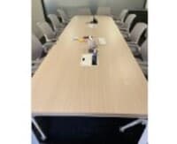 Frame 1 [2-Piece] Conference Table