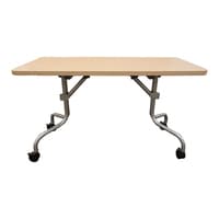 4' Flip-Top Training Table