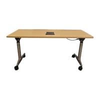 5' Flip-Top Training Table