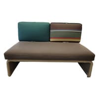 'Lagunitas' Low-Back 2-Seater Lounge
