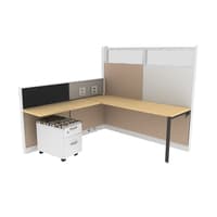 6x6 'Answer' Workstation Typical 5