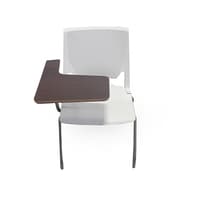 'Very' Fixed Side Chair (w/ Tablet Arm)