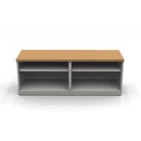 Universal Low Open Storage Unit