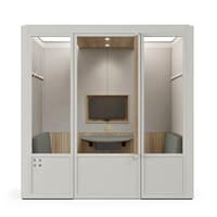Meeting Room Pro Booth