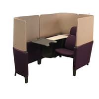 'Brody' Privacy Lounge Extension