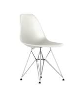 Eames Molded Plastic Side Chair