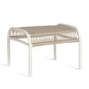 Loop Footrest - Beige/Stone White