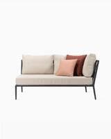 Leo Modular Sofa Right Corner Seat Cushion