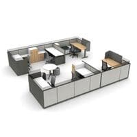 Terrace Workstation