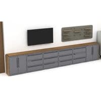 Flagship Storage Cabinet
