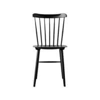 Ironica Side Chair Seat Upholstered