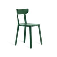 Cadrea Dark Green Chair