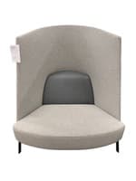 Teknion Fractal Lounge Chair