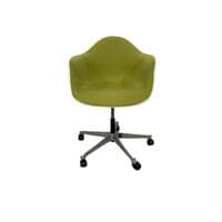 Eames Upholstered Task Armchair
