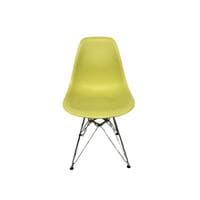 Eames Molded Plastic Side Chair