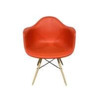 Eames Molded Plastic Armchair