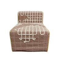Pink Bandas Chair