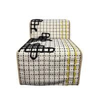 White Bandas Chair