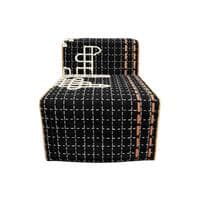 Black Bandas Chair
