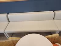 'Together' Bench