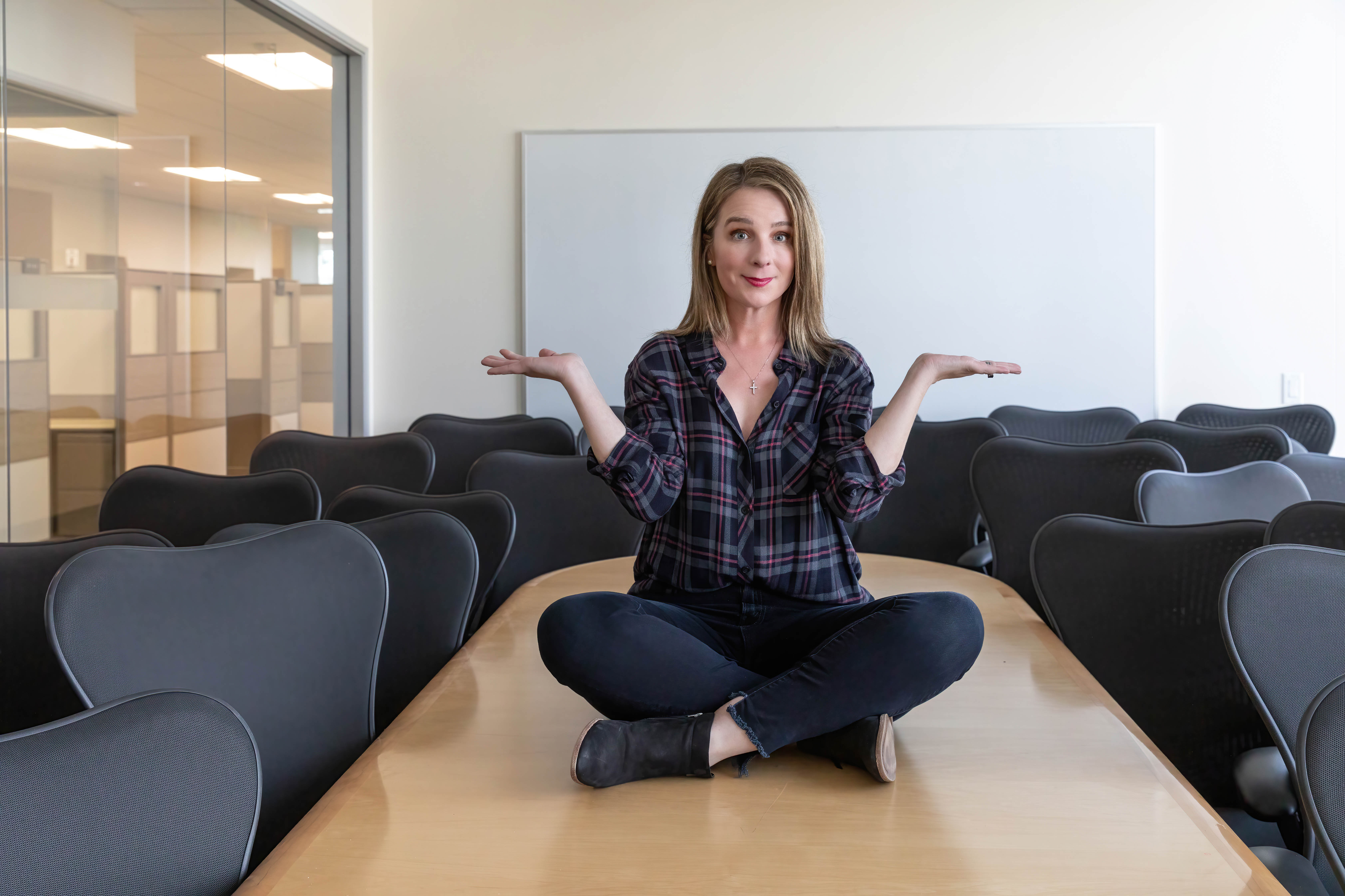 Brandi Susewitz, Founder